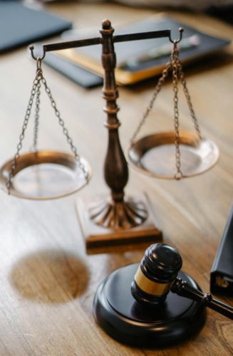 Scales of Justice